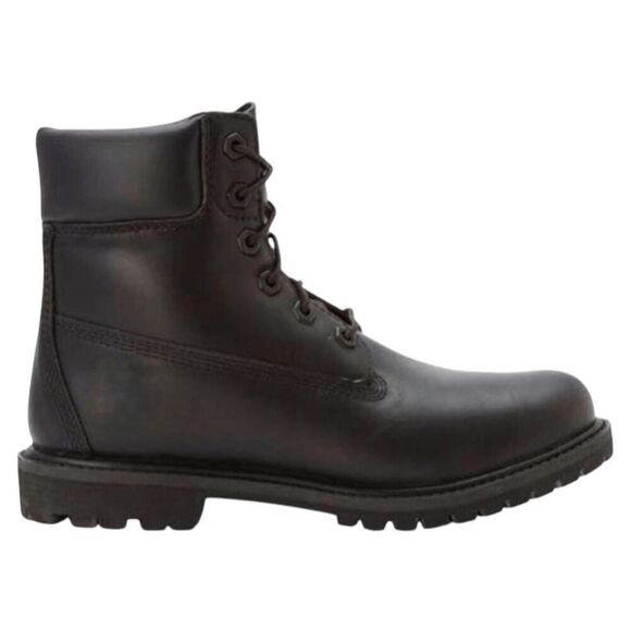 COPY TIMBERLAND 6 Inch Premium Waterproof Boot In Black Size 10 - Picture 1 of 8